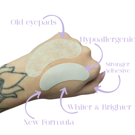 Bio Gel Eye Pads