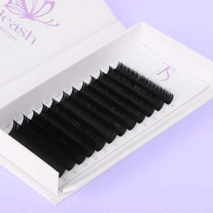 Individual Flat Lash Trays
