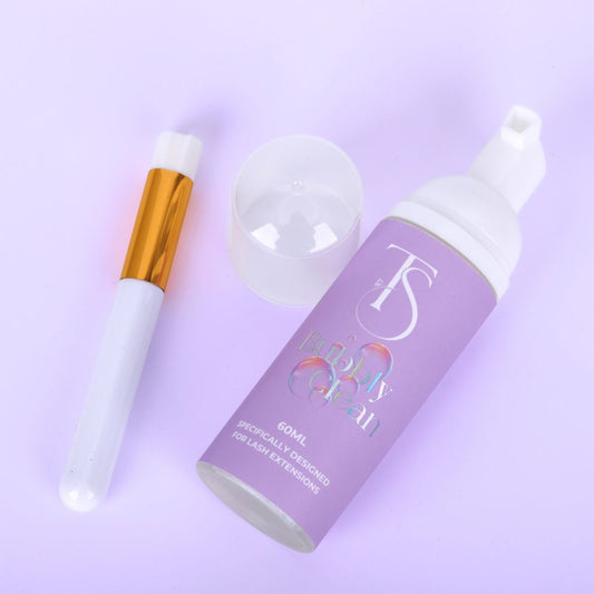 Bubbly Clean Lash Cleanser