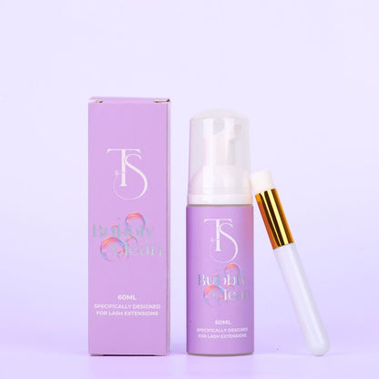 Bubbly Clean Lash Cleanser