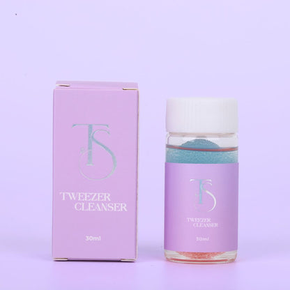 Tweezer Cleanser