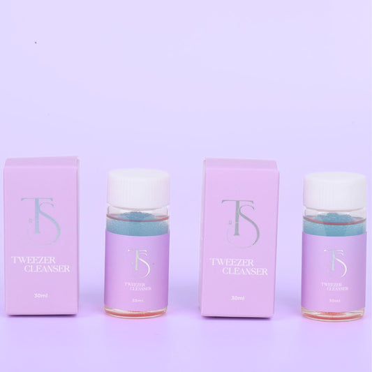 Tweezer Cleanser